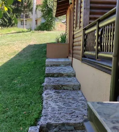 Farah House Villa Sarajevo Exterior photo