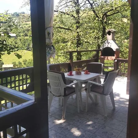 Farah House Villa Sarajevo Exterior photo